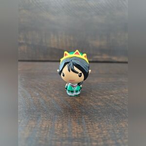 FORTNITE FUNKO POP TINSEL TOES PINT SIZE HEROES 1.5” VINYL TOY